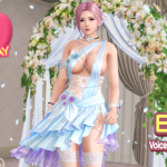 Dead or Alive Xtreme Venus Vacation Celebrates Elise's Birthday