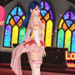 Dead or Alive Xtreme Venus Vacation Celebrates Lobelia's Birthday