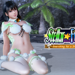 Look For Shooting Stars in Dead or Alive Xtreme Venus Vacation