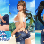 Be a Cool Shark in Dead or Alive Xtreme Venus Vacation