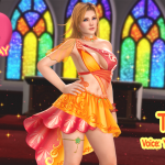 Dead or Alive Xtreme Venus Vacation Celebrates Tina's Birthday