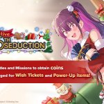Get Jolly in 2.5 DIMENSIONAL SEDUCTION: Angels on Stage!'s New Event
