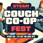 Don't Miss Out on Free Steam Items in Latest Couch Co-op Fest Event