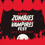 The Next Official Steam Sale is Here — Check Out the Trailer for Steam's Zombies vs Vampires Fest