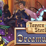 Women-Led Games Showcase: Tavern Talk Stories: Dreamwalker