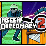 Women-Led Games Showcase: Unseen Diplomacy 2