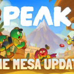 Find Out Everything New in PEAK's Latest Major Update