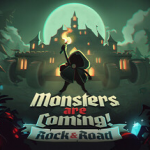 Monsters Are Coming! Rock & Road Preview