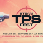 Here Are the Top 10 Demos From Steam TPS Fest!