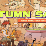 Check Out the New Steam Autumn Sale Point Shop Items!