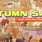 List of the Various Steam Publisher Events Live Now with the Autumn Sale!