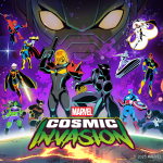 MARVEL Cosmic Invasion has a Demo Now; Check Out the Trailer!