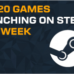 Top 20 New Steam Games This Week (6th — 12th of October)