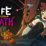 An Isekai Office Worker Gets Roped into a Fantasy Global Conflict in ARPG Life Slash Death — Check Out the Gameplay Trailer