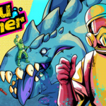 Clean Up Streets of Kaiju Guts in Kaiju Cleaner Simulator with Latest Announcement Trailer