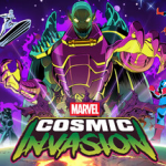 MARVEL Cosmic Invasion Has a Release Date!