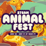 Steam's Animal Fest is Live! Watch the Trailer
