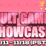 Steam Third-party Event Adult Games Showcase 2025 is Out Now