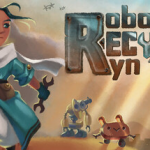 Build Robots Piece By Piece And Battle With Them in Robot Recycler Ryn