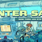 Steam Launches Winter Sale with Official Trailer