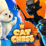 Cat Chess Adds Steam Deck and Gamepad Compatibility Among Other Things in Week One Update!