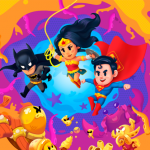 Outright Games Reveals Launch Date for DC's Justice League: Cosmic Chaos