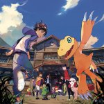 Launch Trailer for Digimon Survive