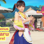 A New Venus Arrives in Dead or Alive Xtreme Venus Vacation: Koharu