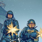 Starship Troopers: Terran Command New Raising Hell Expansion Announcement Trailer and Information