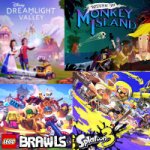 Top Games Releases for September 2022