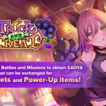 Get Treats in 2.5 DIMENSIONAL SEDUCTION: Angels on Stage!'s New Event