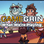 What We're Playing: 15th–21st July