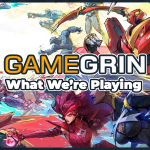 What We're Playing: 2nd–8th December