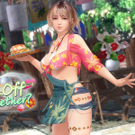 Slack Off with Dead or Alive Xtreme Venus Vacation