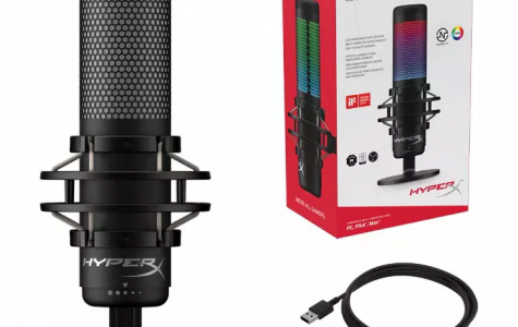 HyperX Quadcast S Microphone Review