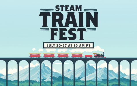 When is the Next Steam Sale: Train Fest