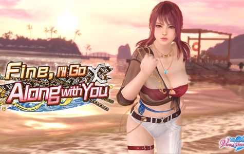 Dead or Alive Xtreme Venus Vacation Takes A Venus Along