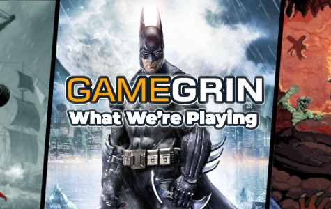 What We’re Playing: 1st - 7th July