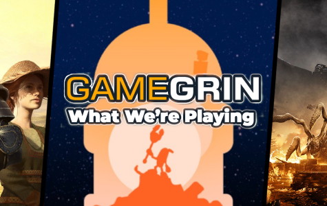 What We’re Playing: 10th - 16th June