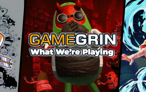 What We’re Playing: 15th - 21st July
