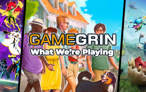 What We’re Playing: 27th May - 2nd June