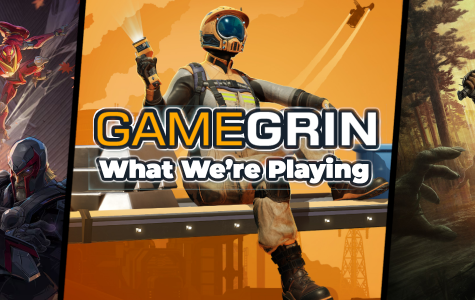 What We’re Playing: 29th October-4th November