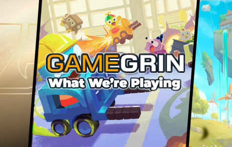 What We’re Playing: 3rd - 9th June