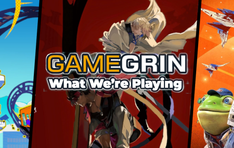 What We’re Playing: 8th - 14th July