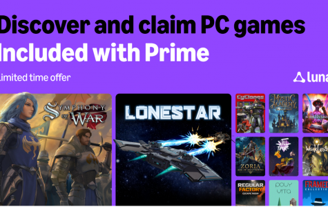 July 2026 Games With Prime