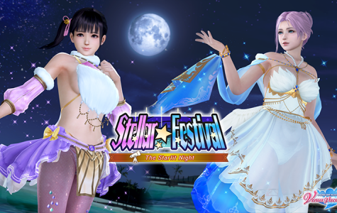 Dead or Alive Xtreme Venus Vacation is Full of Stars