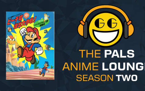 The Pals Anime Lounge - Super Mario Brothers: Great Mission to Rescue Princess Peach