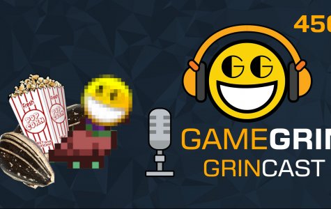 The GrinCast Podcast 456 - I Guess We're an Ornithology Podcast Now