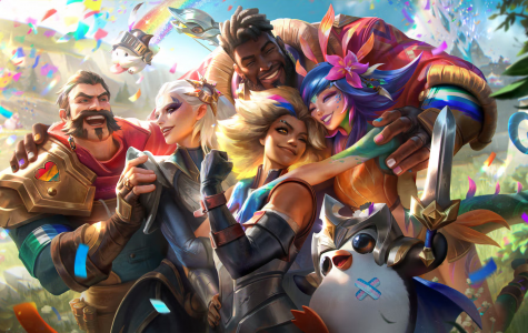 Celebrating LGBTQ+ Safe Spaces & Positivity in Games!