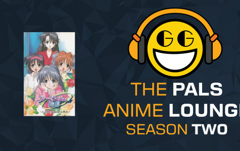 The Pals Anime Lounge Podcast - First Kiss Monogatari